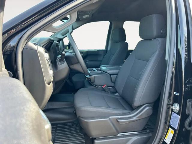2025 GMC Sierra 2500HD 4WD Crew Cab Standard Bed Pro