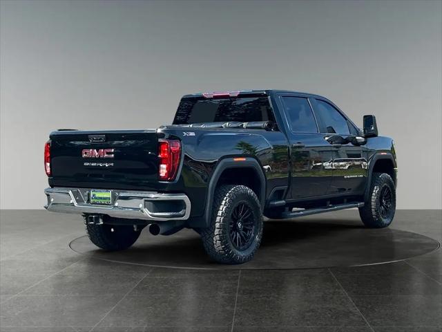 2025 GMC Sierra 2500HD 4WD Crew Cab Standard Bed Pro