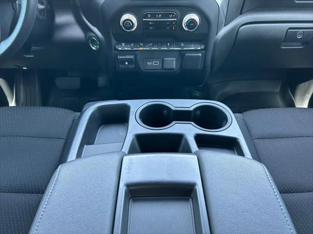 2025 GMC Sierra 2500HD 4WD Crew Cab Standard Bed Pro