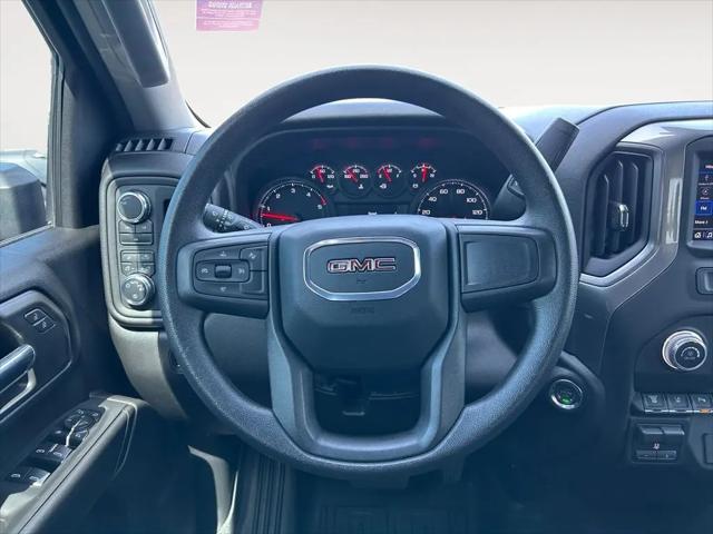 2025 GMC Sierra 2500HD 4WD Crew Cab Standard Bed Pro