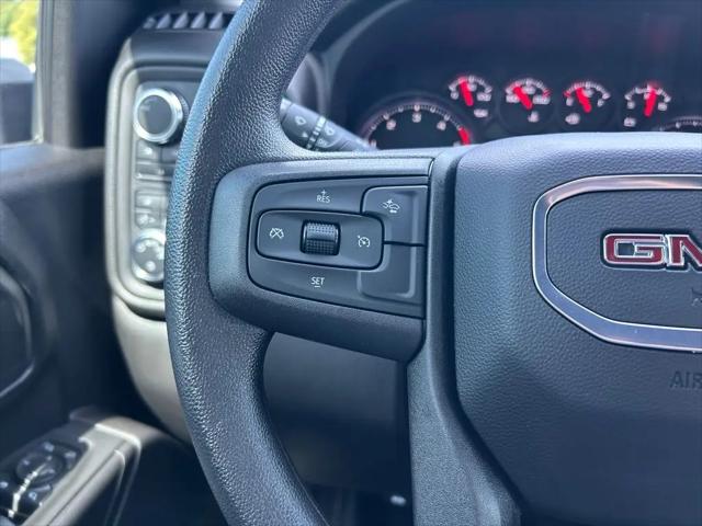 2025 GMC Sierra 2500HD 4WD Crew Cab Standard Bed Pro