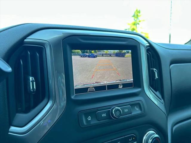 2025 GMC Sierra 2500HD 4WD Crew Cab Standard Bed Pro