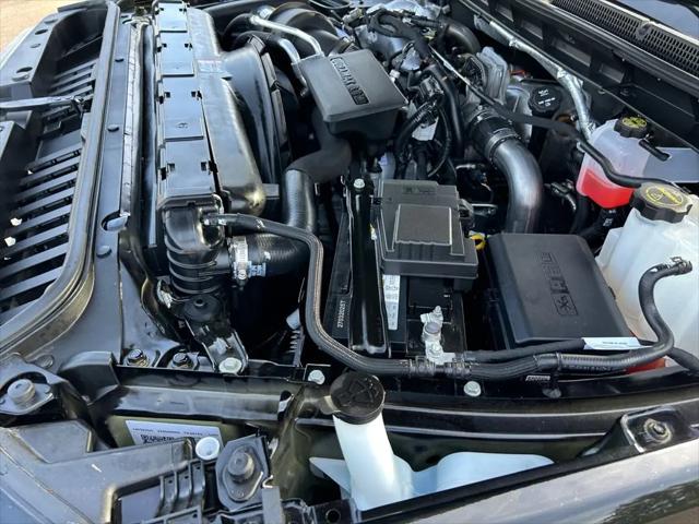 2025 GMC Sierra 2500HD 4WD Crew Cab Standard Bed Pro