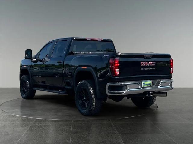 2025 GMC Sierra 2500HD 4WD Crew Cab Standard Bed Pro
