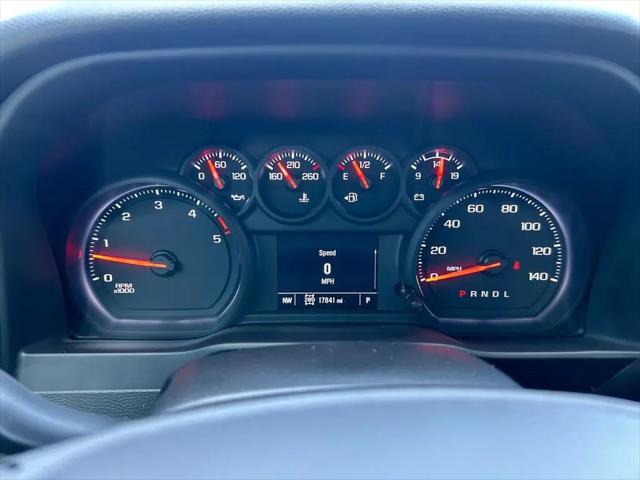 2025 GMC Sierra 2500HD 4WD Crew Cab Standard Bed Pro