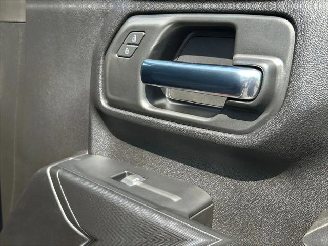 2025 GMC Sierra 2500HD 4WD Crew Cab Standard Bed Pro