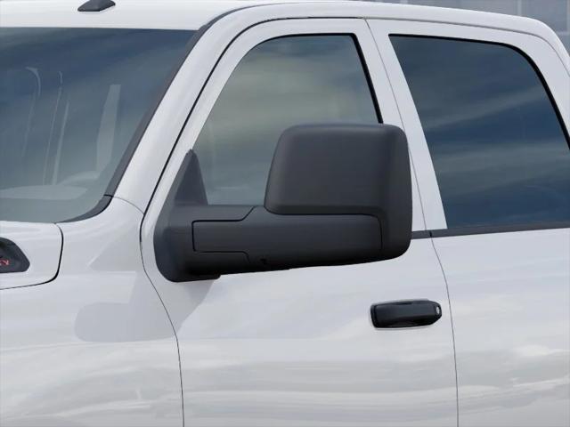 New 2026 Bright White Clear-Coat Exterior Paint RAM TRADESMAN image 50