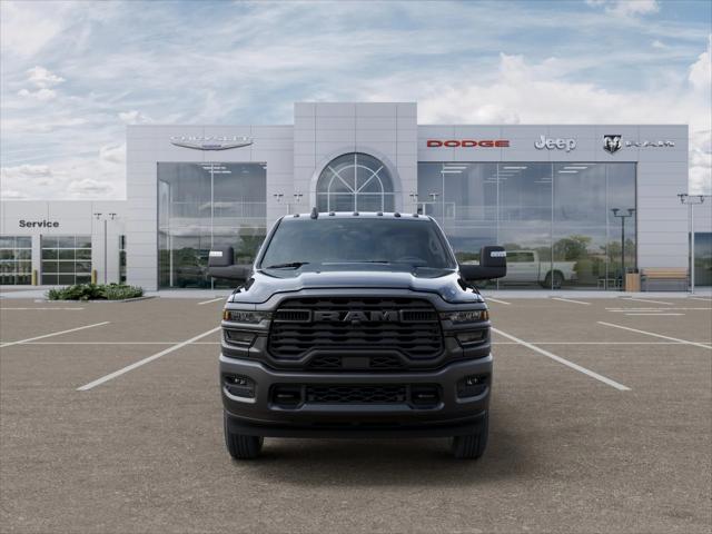 New 2026 Diamond Black Crystal Pearl-Coat Exterior Paint RAM Warlock image 29