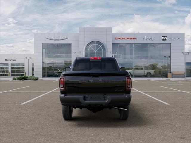 New 2026 Diamond Black Crystal Pearl-Coat Exterior Paint RAM Warlock image 31