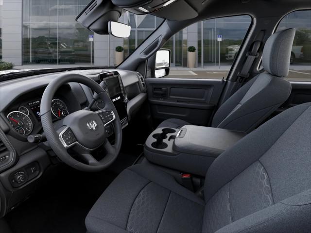 New 2026 Diamond Black Crystal Pearl-Coat Exterior Paint RAM Warlock image 48