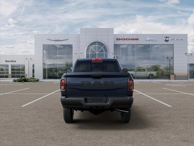 New 2026 Forged Blue Metallic Exterior Paint RAM Warlock image 31