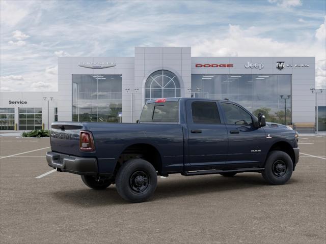 New 2026 Forged Blue Metallic Exterior Paint RAM Warlock image 32