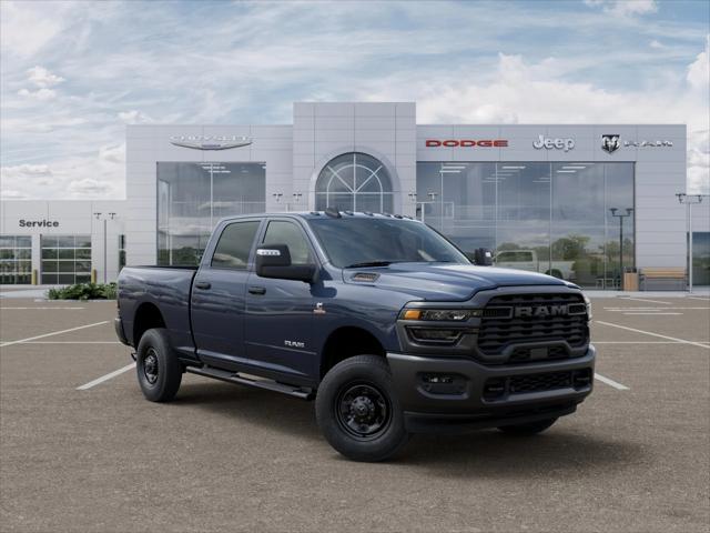 New 2026 Forged Blue Metallic Exterior Paint RAM Warlock image 33