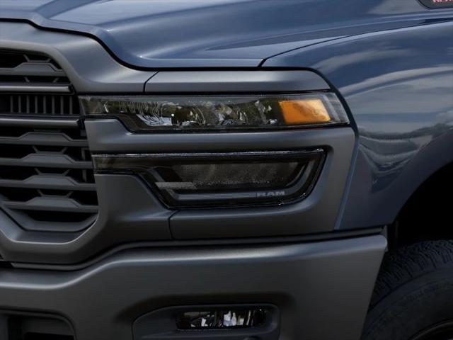 New 2026 Forged Blue Metallic Exterior Paint RAM Warlock image 36