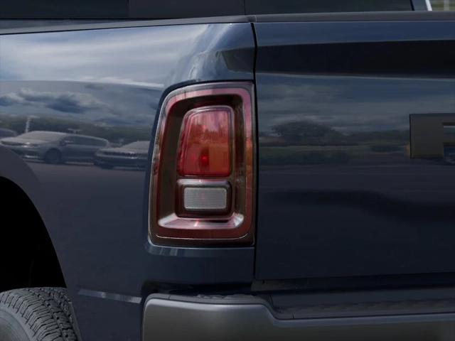 New 2026 Forged Blue Metallic Exterior Paint RAM Warlock image 37