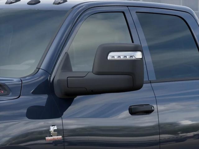 New 2026 Forged Blue Metallic Exterior Paint RAM Warlock image 38