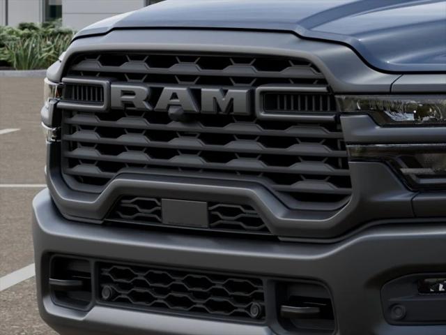 New 2026 Forged Blue Metallic Exterior Paint RAM Warlock image 39