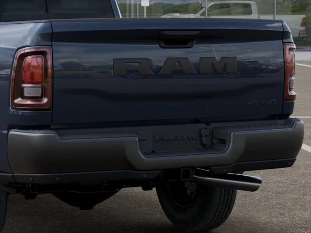 New 2026 Forged Blue Metallic Exterior Paint RAM Warlock image 40