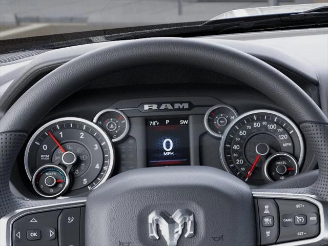 New 2026 Forged Blue Metallic Exterior Paint RAM Warlock image 42