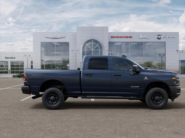 New 2026 Forged Blue Metallic Exterior Paint RAM Warlock image 47