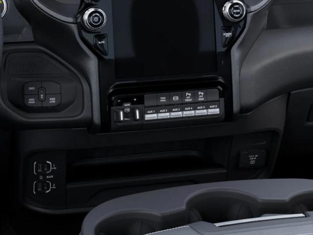 New 2026 Forged Blue Metallic Exterior Paint RAM Warlock image 50