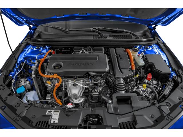 2026 Honda Accord Sedan Sport-L