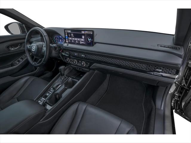 2026 Honda Accord Sedan Sport-L