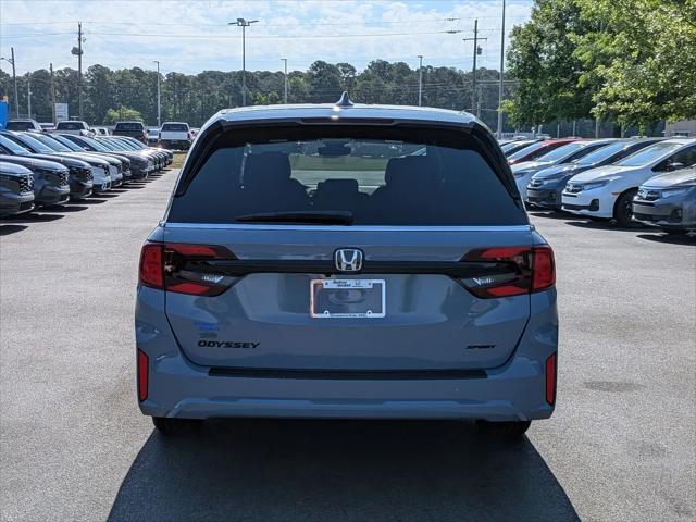 2026 Honda Odyssey Sport-L