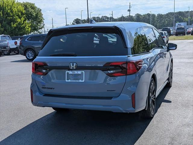 2026 Honda Odyssey Sport-L