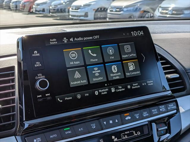 2026 Honda Odyssey Sport-L