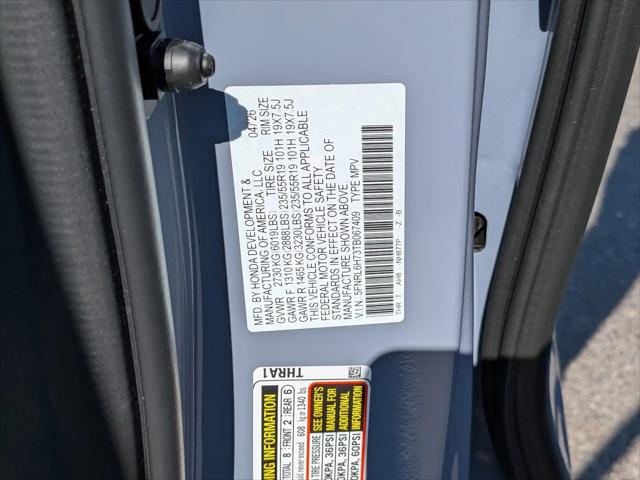 2026 Honda Odyssey Sport-L