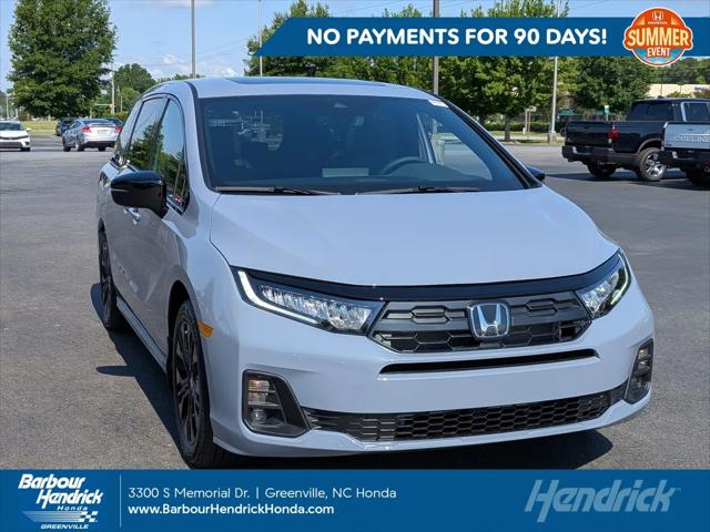 2026 Honda Odyssey Sport-L for sale in Greenville, NC