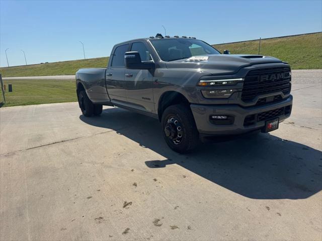 2026 RAM Ram 3500 RAM 3500 LARAMIE CREW CAB 4X4 8 BOX 2026 RAM Ram 3500 RAM 3500 LARAMIE CREW CAB 4X4 8 BOX