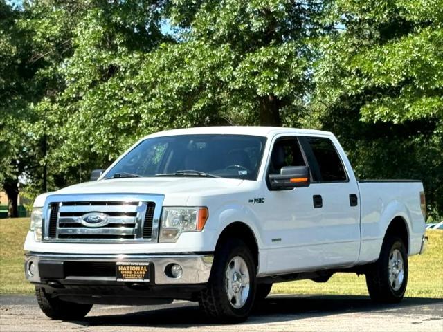 2012 Ford F-150 XLT for sale in Cleveland, OH
