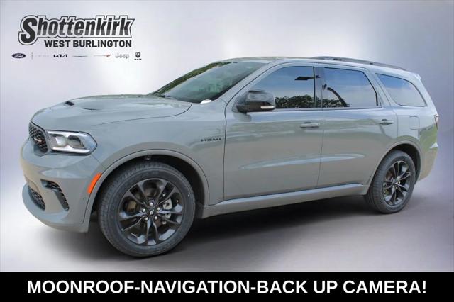 2025 Dodge Durango R/T Premium AWD for sale in West Burlington, IA