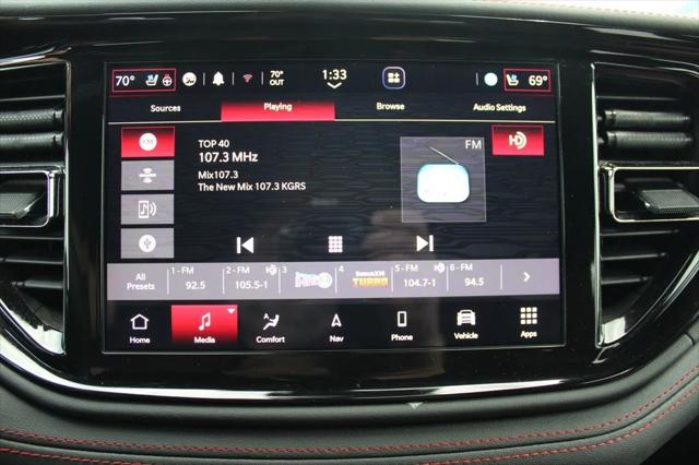 2025 Dodge Durango R/T Premium AWD