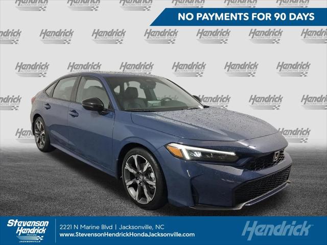 2026 Honda Civic Sport Touring for sale in Jacksonville, NC