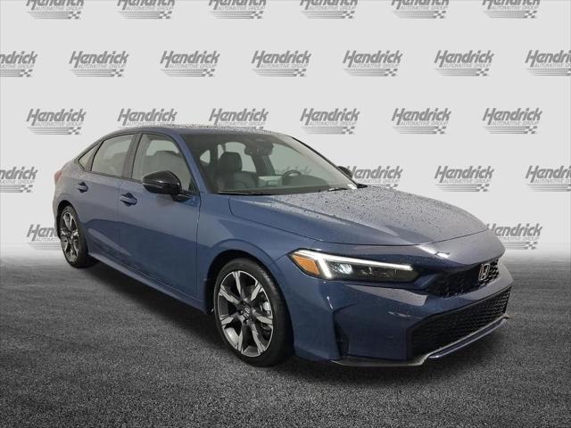 2026 Honda Civic Sport Touring