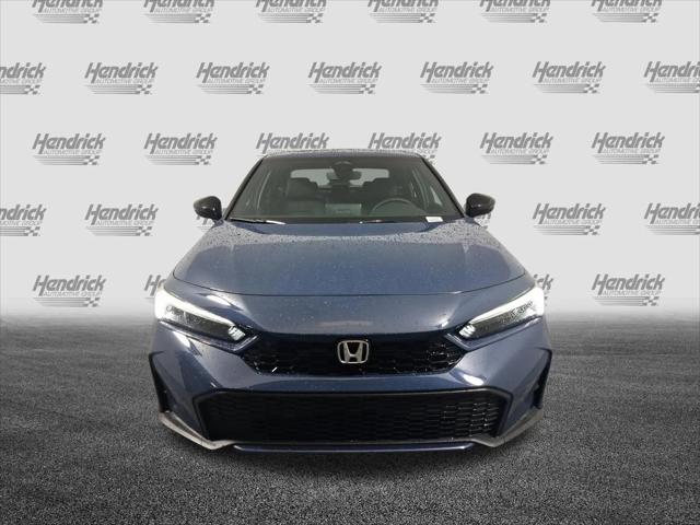 2026 Honda Civic Sport Touring