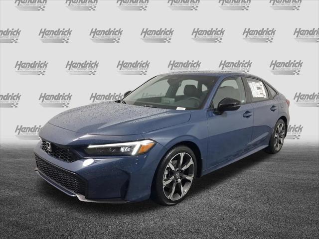 2026 Honda Civic Sport Touring