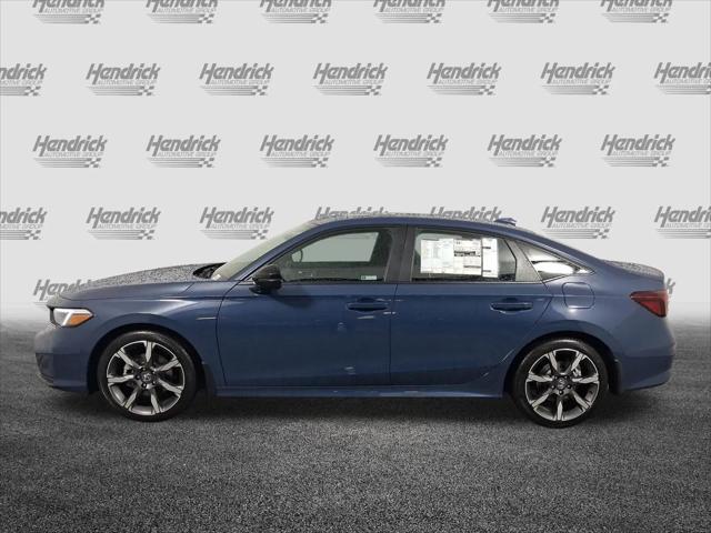 2026 Honda Civic Sport Touring