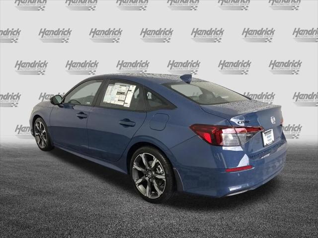 2026 Honda Civic Sport Touring
