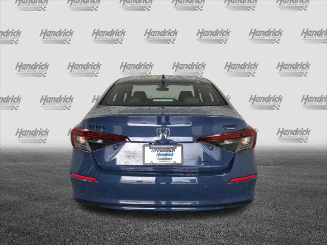 2026 Honda Civic Sport Touring