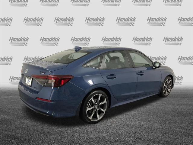 2026 Honda Civic Sport Touring