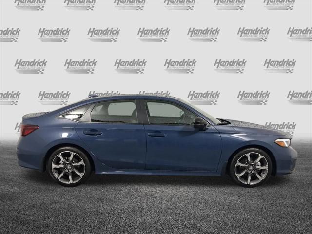 2026 Honda Civic Sport Touring