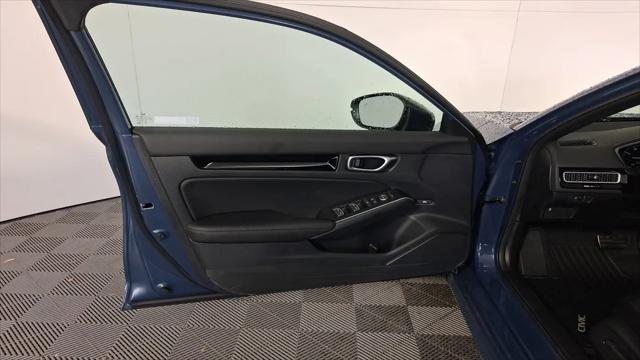 2026 Honda Civic Sport Touring