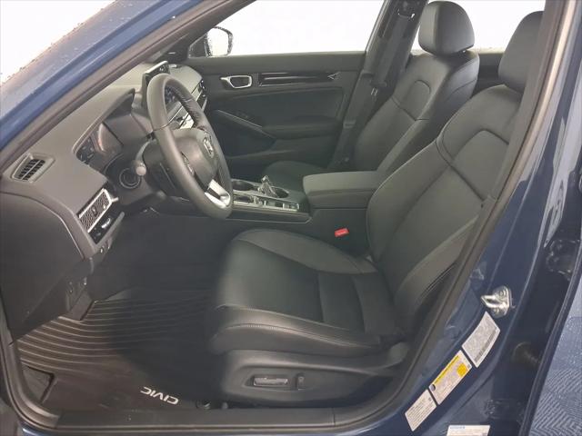 2026 Honda Civic Sport Touring