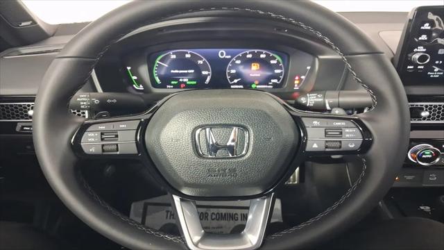 2026 Honda Civic Sport Touring