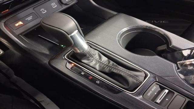 2026 Honda Civic Sport Touring