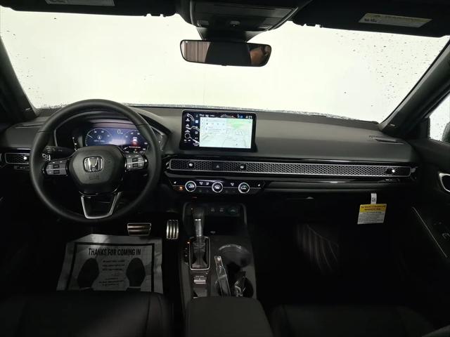 2026 Honda Civic Sport Touring